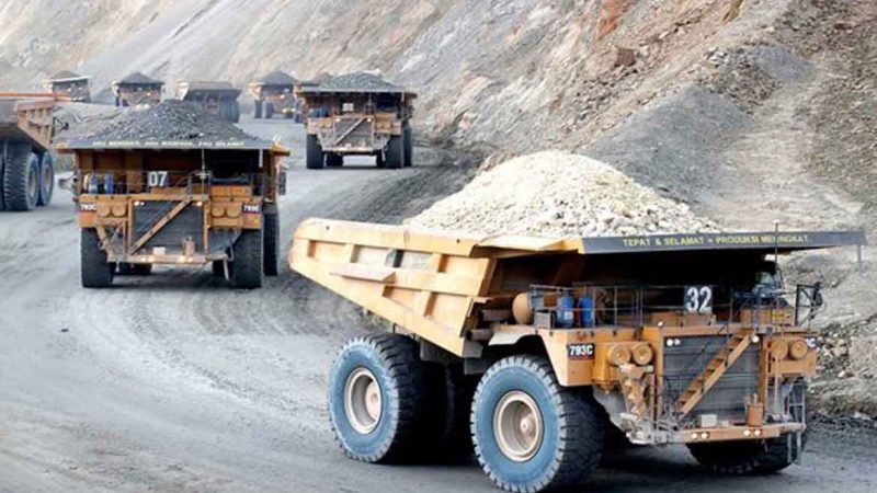 Tambang Freeport Tetap Beroperasi Saat Pemilu