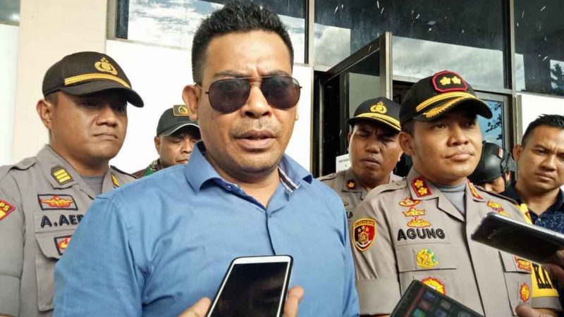 Golkar di Prediksi Raih Kursi Ketua DPRD Mimika