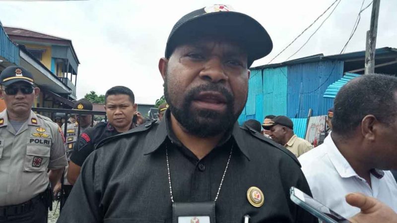 Bawaslu : Tak ada PHPU DPRD Mimika di MK