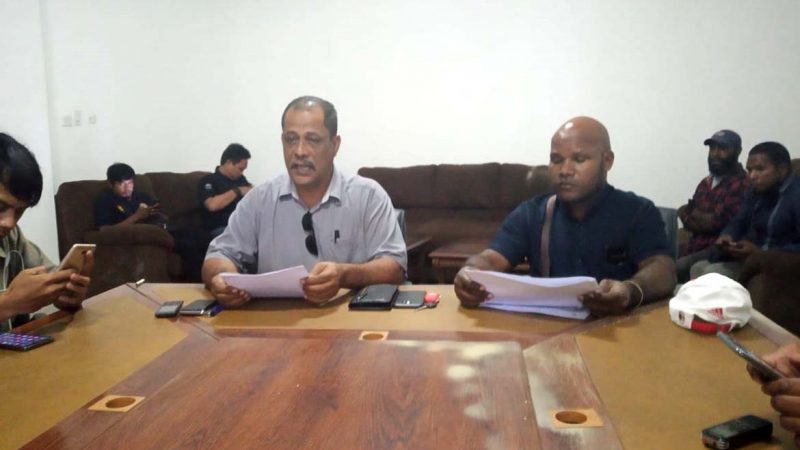 PPD Miru Terbitkan Dua BAP, Hanura Desak KPU RI Tetapkan Caleg Berdasarkan Pleno Pertama