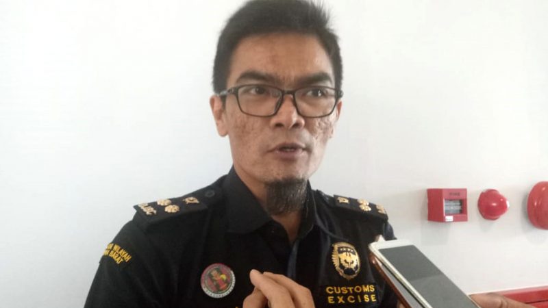 Bea Cukai Dorong Ekspor Bahan non Tambang dari Timika