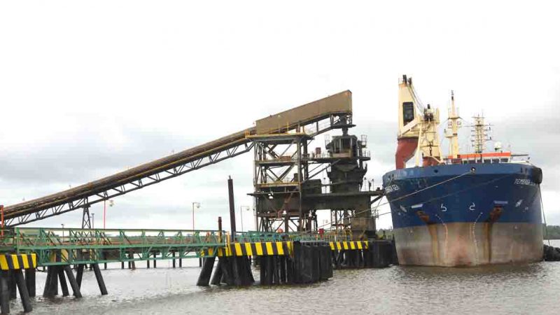 Bea Cukai : Tiga Bulan Terakhir Freeport Belum Ekspor Konsentrat