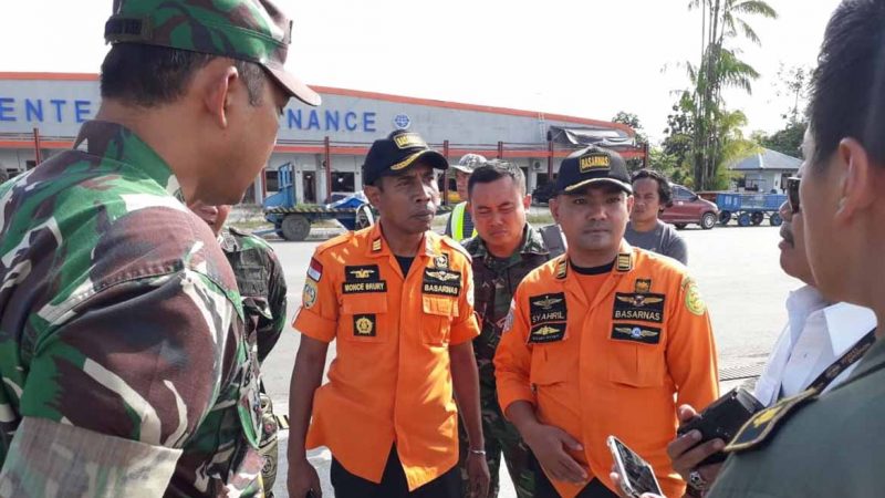 Pencarian Pesawat Hilang Kontak Dihentikan Karena Kabut Tebal