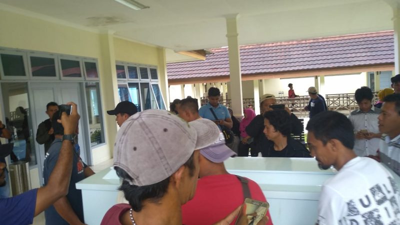 Jenazah Korban Penembakan KKSB Diterbangkan ke Makassar