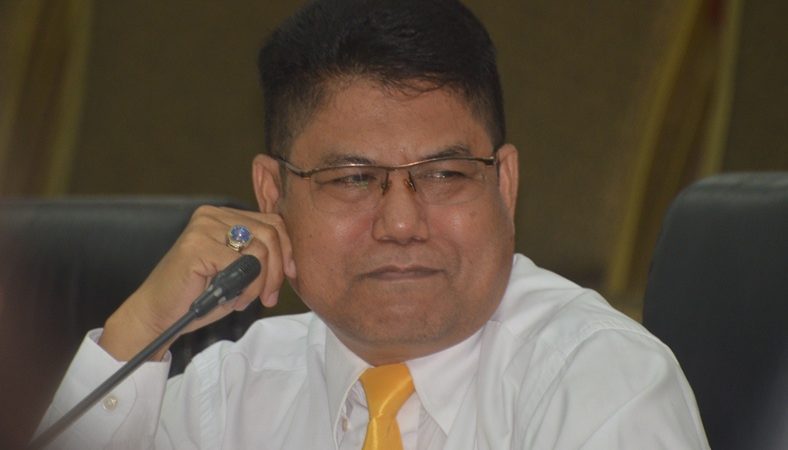 Anggota DPRD Mimika Dapil I dan II Gelar Pertemuan Sikronisasikan Pokir Dengan Distrik Miru