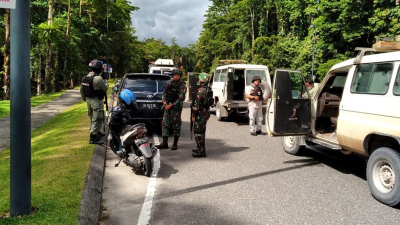 UPDATE TERKINI : Tiga Karyawan Ditembak di Kota Kuala Kencana Area PT FI
