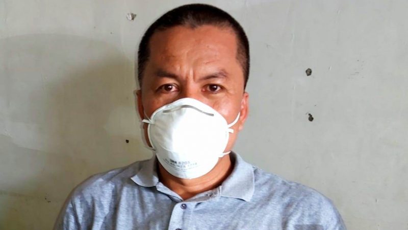 Ketua Komisi B : Tanggap Darurat, Semua OPD Harus Mendukung Langkah Pemkab Mimika