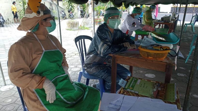 Mimika Meningkat 55 Kasus, Tim Epidemiologi Benar benar Bekerja