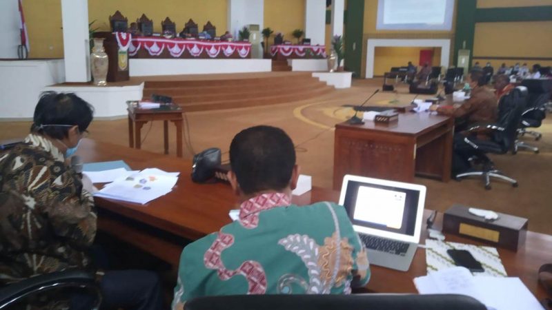 Percepatan Dan Penanganan Covid-19, Pemkab Relokasi Rp 16 Miliar