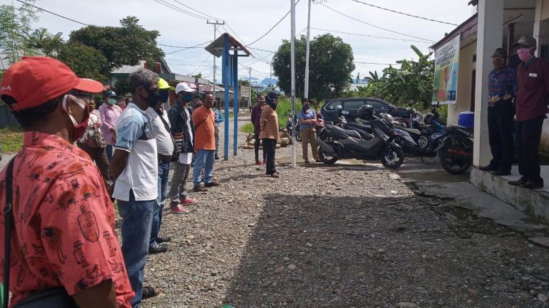Bentuk Tim Pendataan Turun ke RT-RT Jaring Kasus Stunting