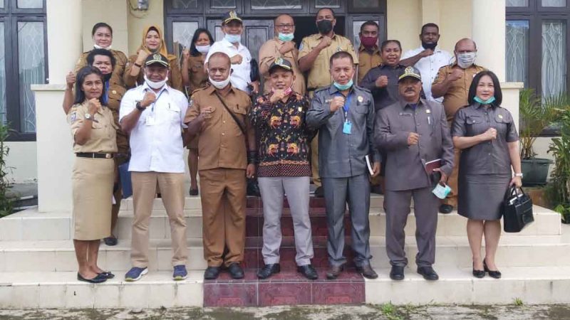 Dari Kunjungan Komisi B ke Disperindag, Dewan Temukan Banyak Kendala
