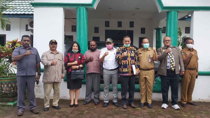 Dewan Dorong Penguatan Pangan Lokal