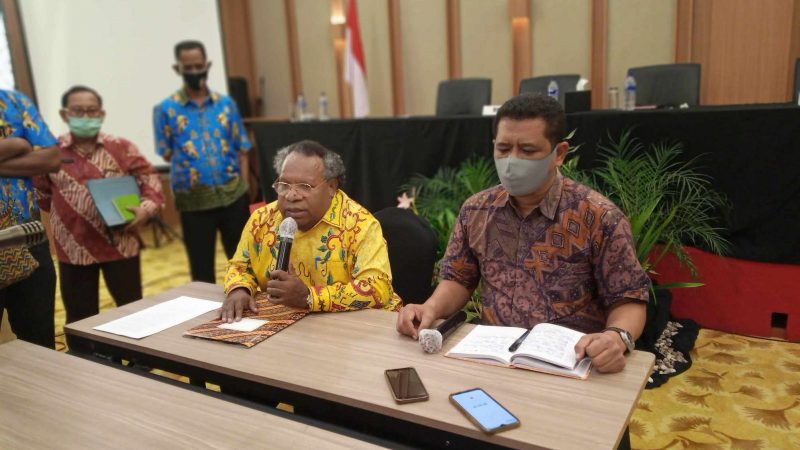 Status New Normal II di Mimika Berlanjut, Tembagapura Diperketat
