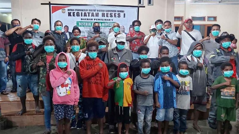 Penutupan Reses Dapil V, Dewan akan Kawal Aspirasi Masyarakat