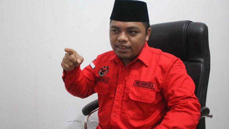 PDI-P Tanggapi Pernyataan Kepala Kesbangpol, Soal Dana Pembinaan Parpol Yang Direlokasi
