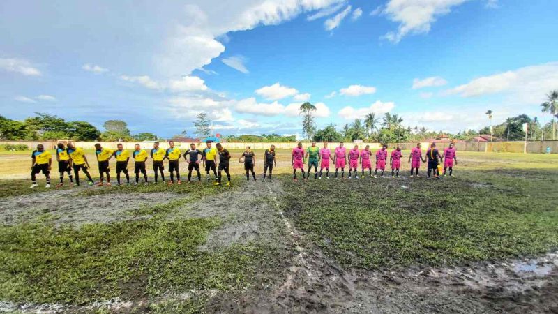 Tumbangkan Mikbar A 2-0, Tim Miktim Raih Tiket 8 Besar