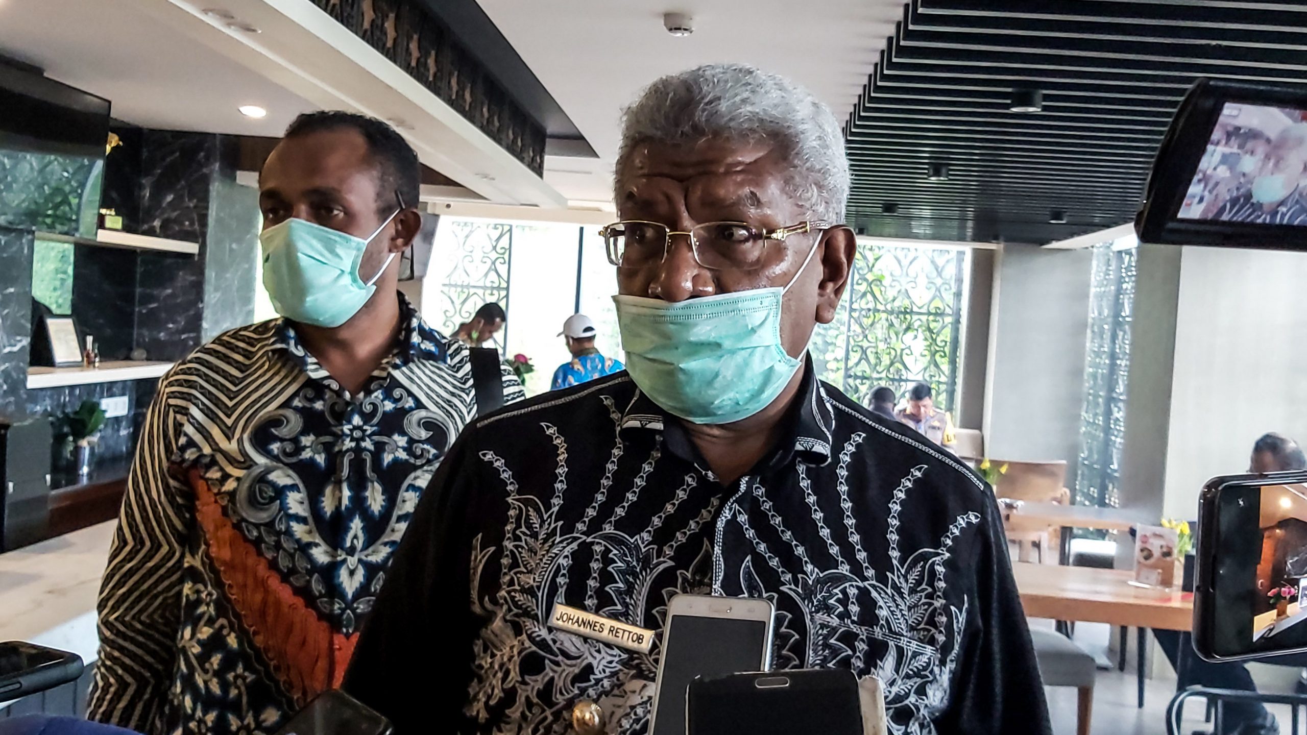 Pemerintah Pusat Jalankan Program Palapa Ring Timur, Timika Salah Satu Shelter