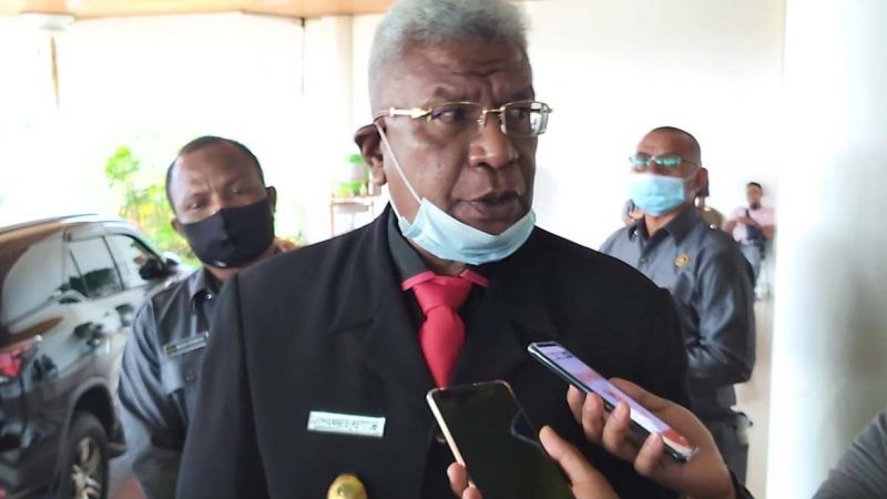 Kejar Penyelesaian Pekerjaan, Bandara Baru Tahun ini Diresmikan