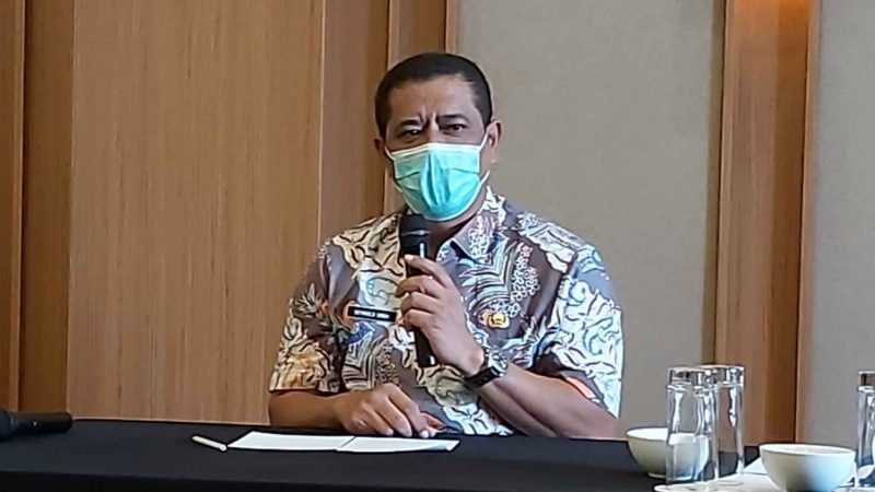 Pelayanan Kesehatan bagi Wilayah Pedalaman Tetap Berjalan Selama Pandemi Covid-19