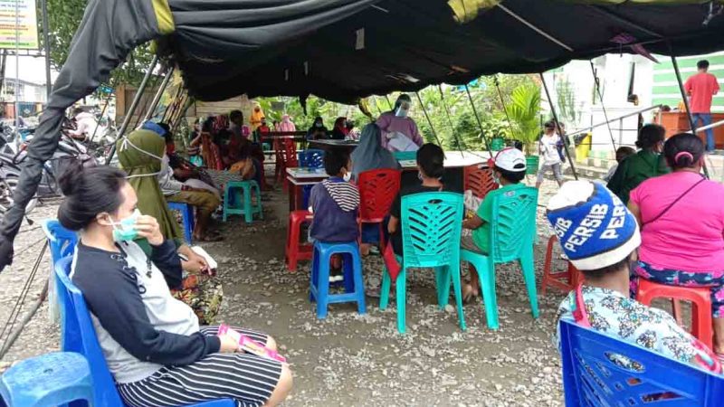 Malaria Meningkat di Puskesmas Pasar Sentral