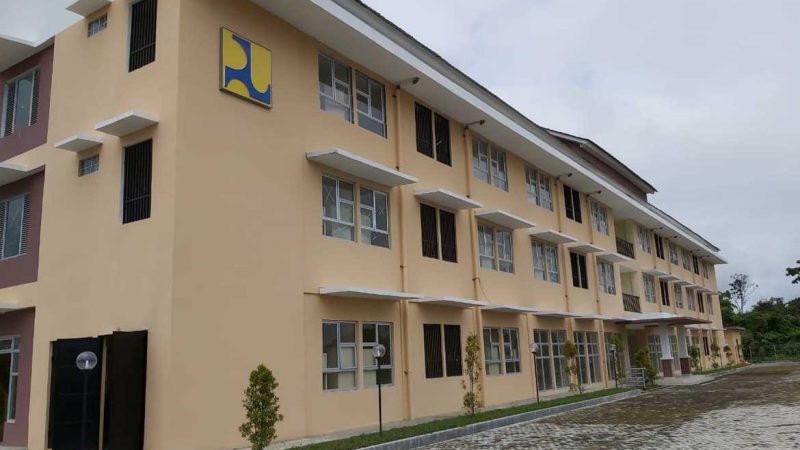 Wisma Atlet Akan Diubah jadi RS Darurat