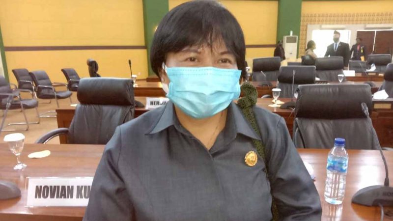 Pemkab Dorong Materi APBD Perubahan 2020