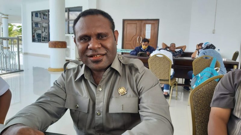 Warga Kwamki Narama Butuh Rumah Layak Huni