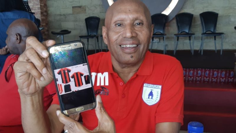 Tomi Mano : Bukan Akun Resmi Persipura Yang Soroti Perizinan Keramaian