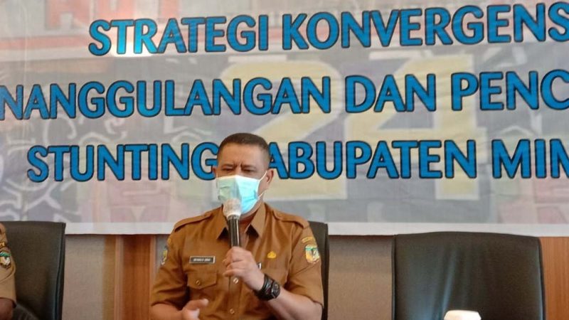 Kasus Covid 19 di Timika ada 2.975 Orang positif, 14 Kasus Baru