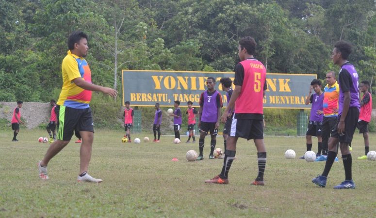 Bawa 22 Pemain Kejuaraan IDCT Ke Bali, Persemi U-15 Jalani TC Terpusat