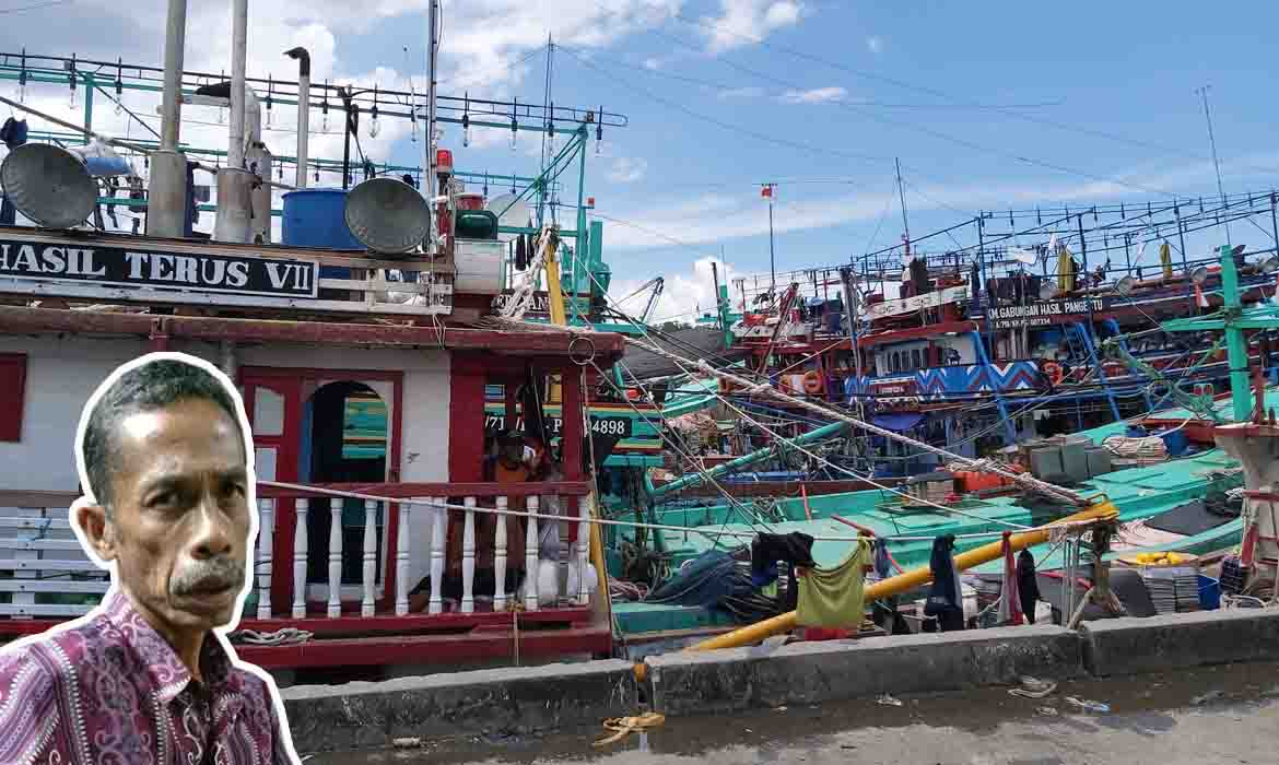 Kerjasama Pengembangan Ekonomi Keuskupan dan PT FI Untuk kebutuhan Ikan Segar