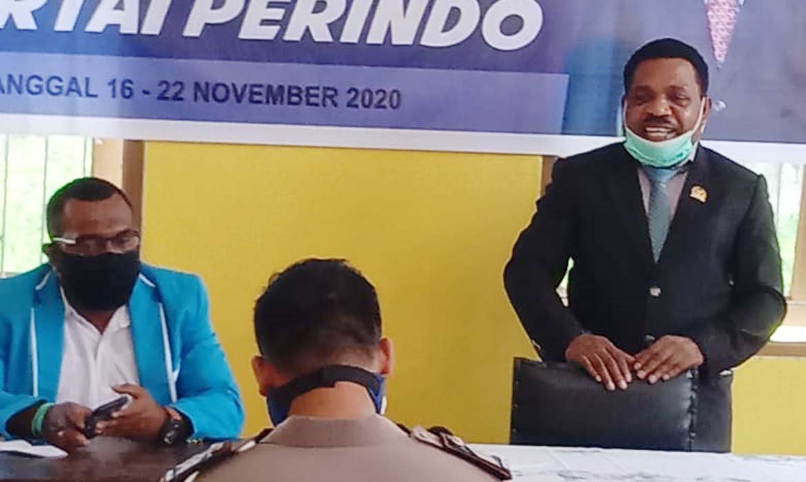 Reses, Banyak Usulan Yang Dititipkan Lewat Drs Leonardus Kocu