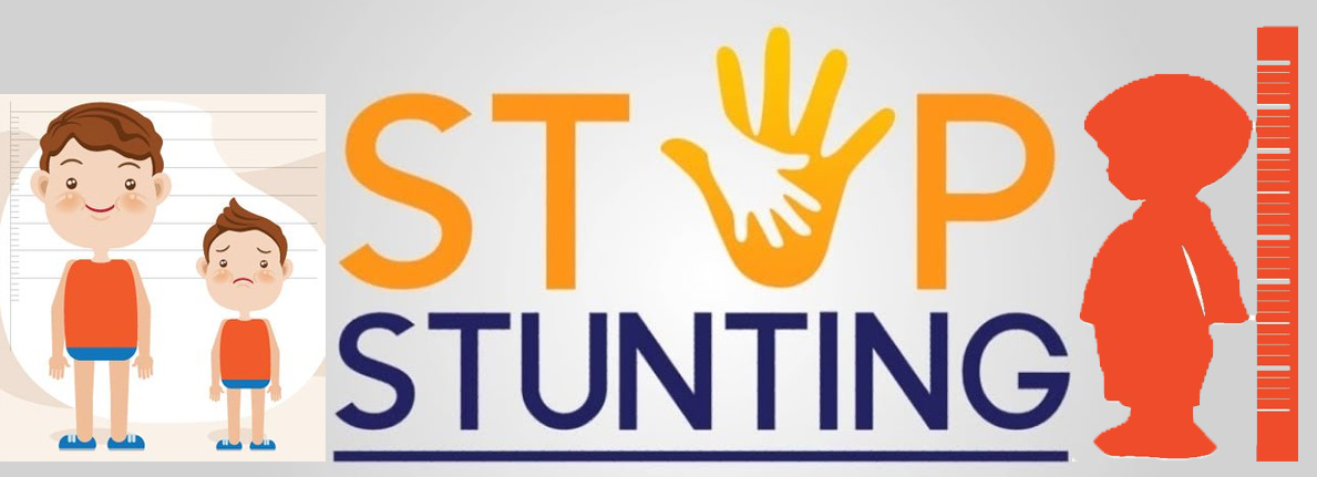 23 Anak Mawokau Jaya Terpapar Stunting