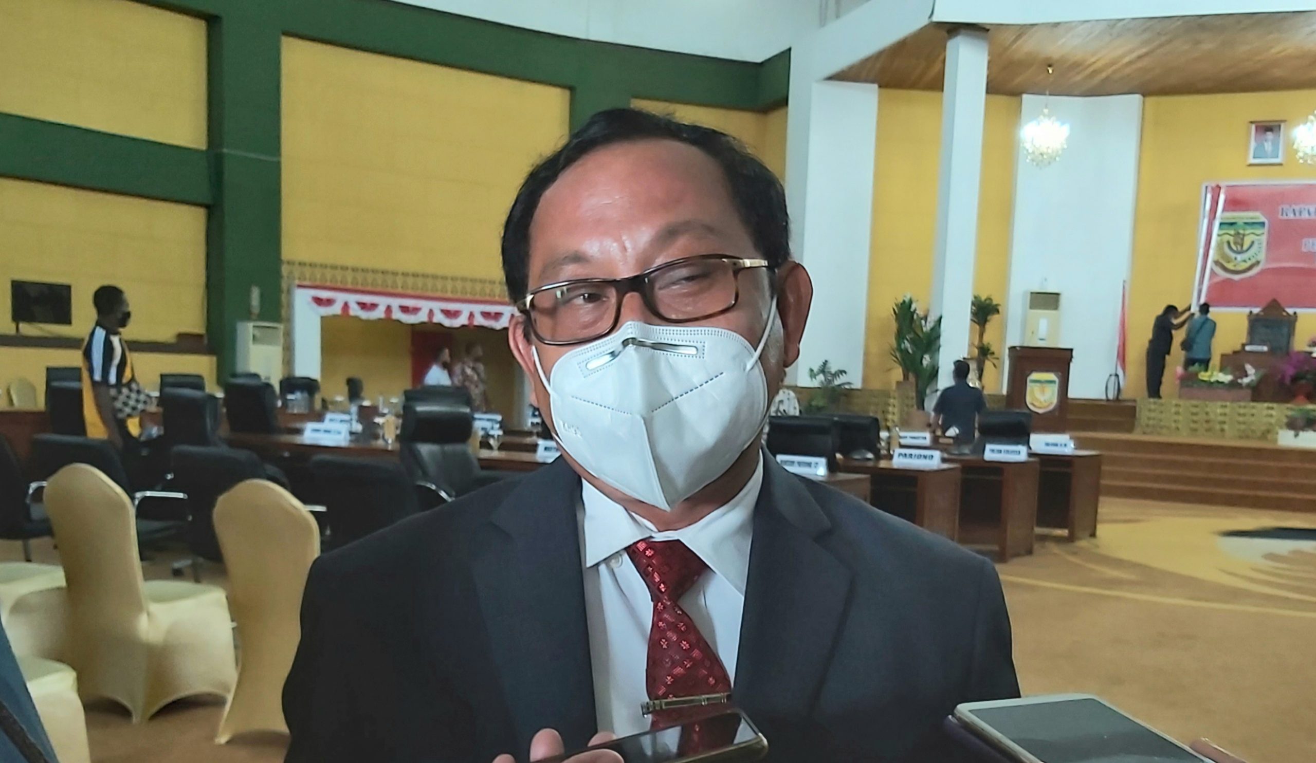 Pejabat Daerah Wajib Laporkan Harta Kekayaan Tahun 2020 ke KPK