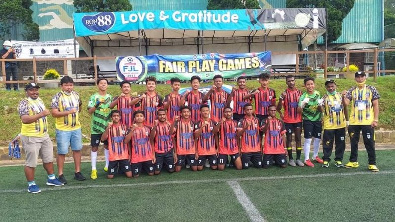 Persemi U-15 Meraih Kemenangan Perdana Atas SSB Setia Bandung 3-1