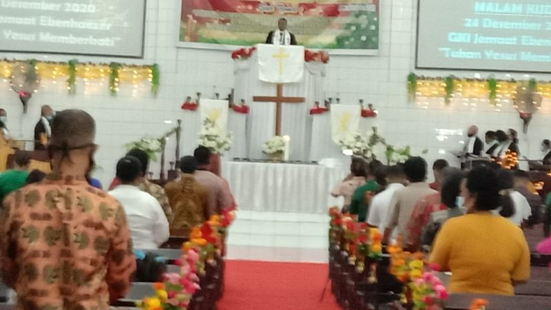 Pertolongan Tuhan Lebih Dasyat dari pada Kekuatan Dunia
