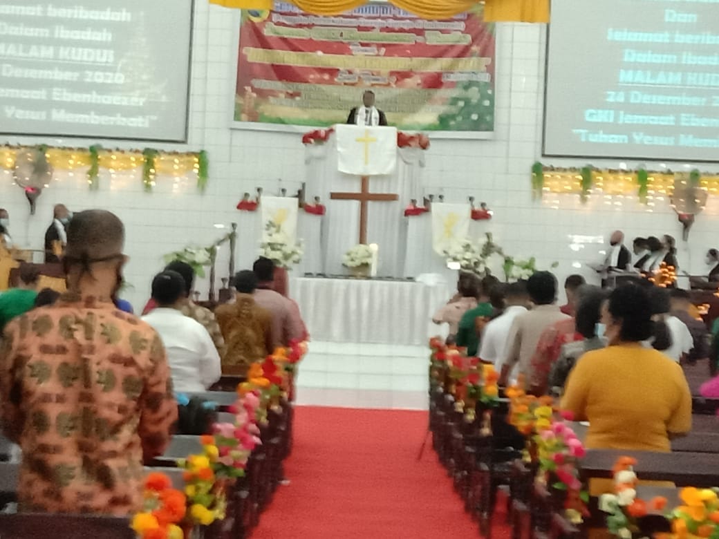 Pertolongan Tuhan Lebih Dasyat dari pada Kekuatan Dunia