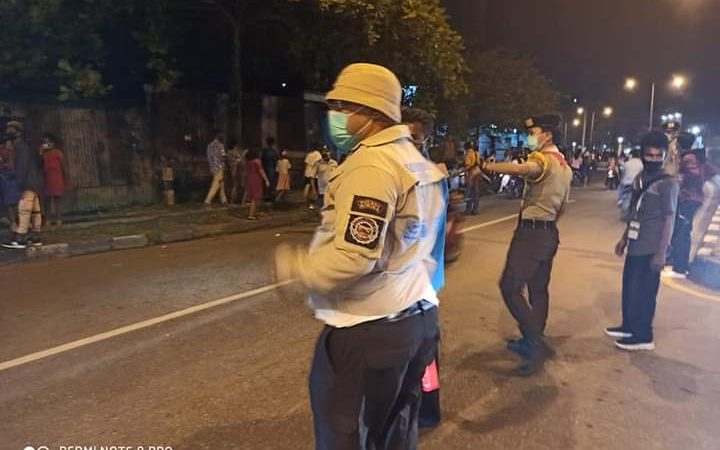 Tanzil Azharie : Toleransi Antar Umat Beragama Di Mimika Sangat Di junjung Tinggi