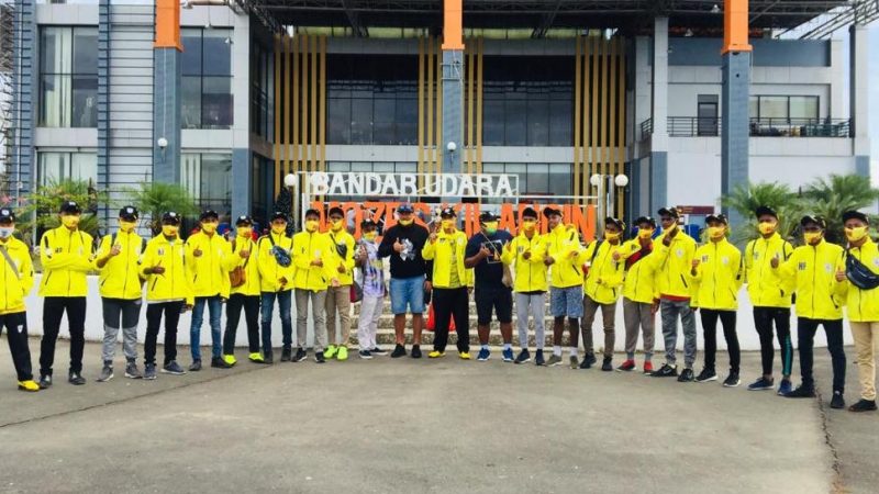 Persemi U-15 Target Juara FJL Seri Nasional 2020 di Jawa Barat
