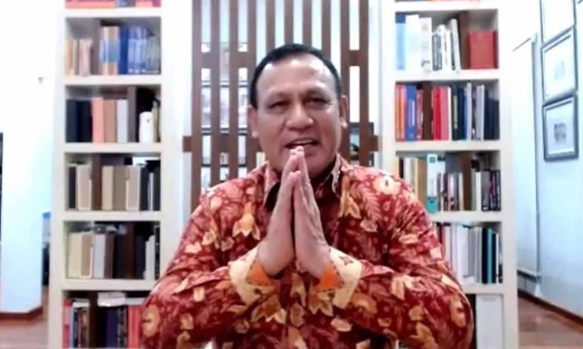 Ini Pesan Ketua KPK Untuk Wartawan