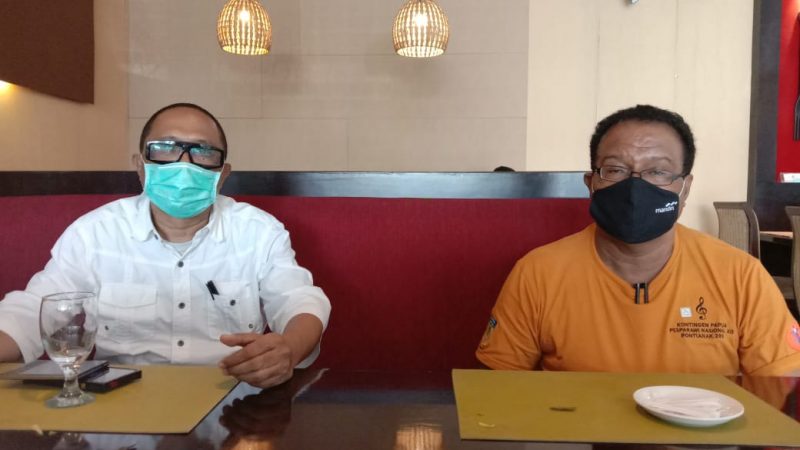 Panitia Pesparawi dan LPPD Provinsi Mantapkan Panduan Pelaksanaan