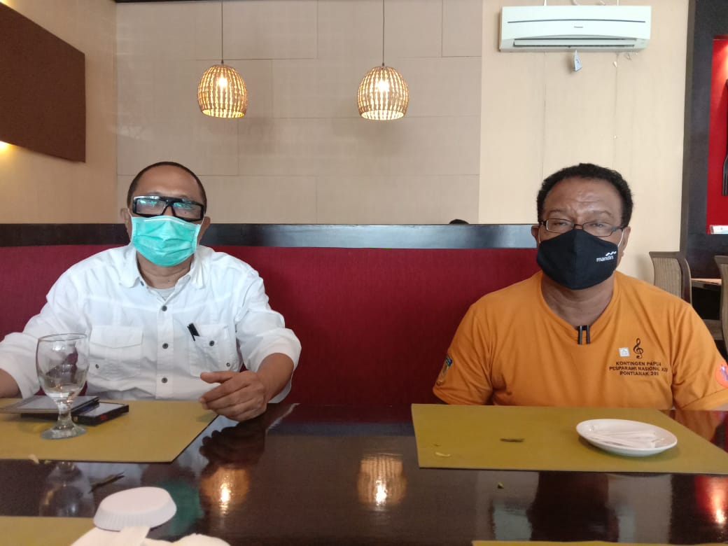 Panitia Pesparawi dan LPPD Provinsi Mantapkan Panduan Pelaksanaan