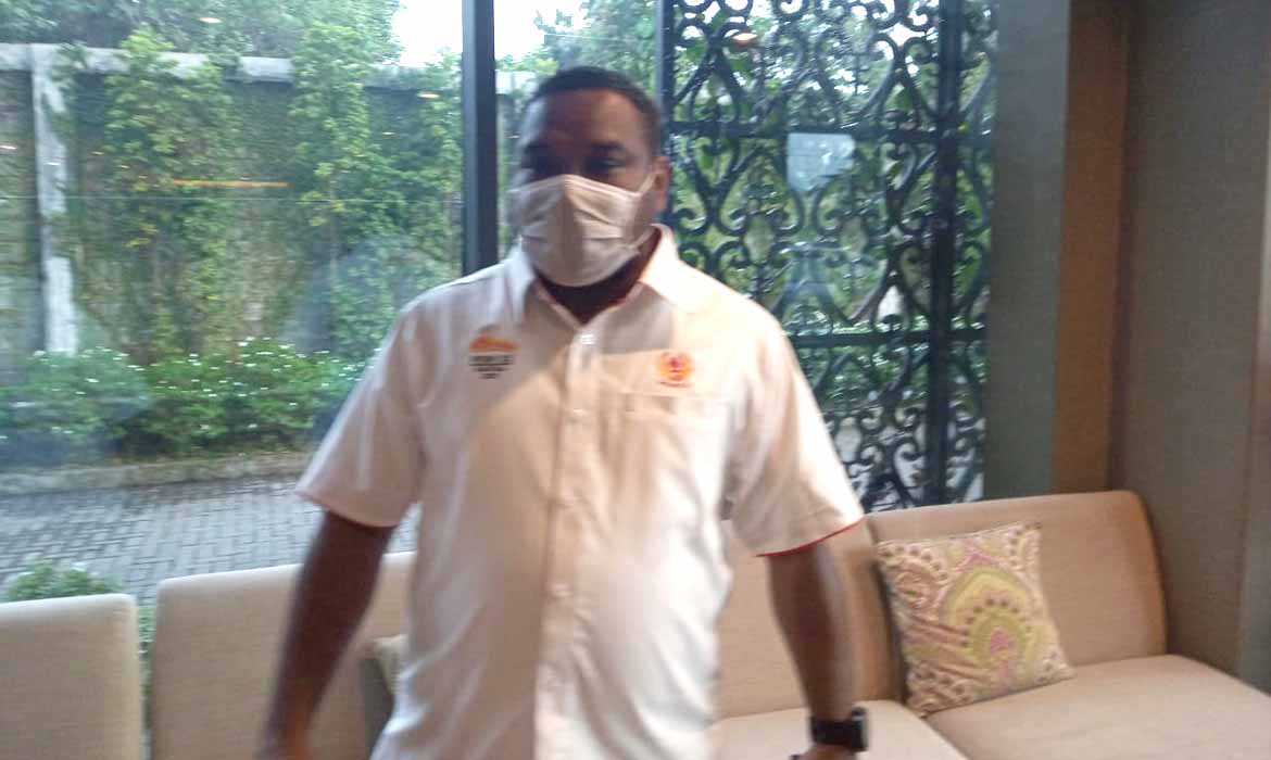 Jurnalis Timika Ikut Pelatihan Peliputan PON XX Papua