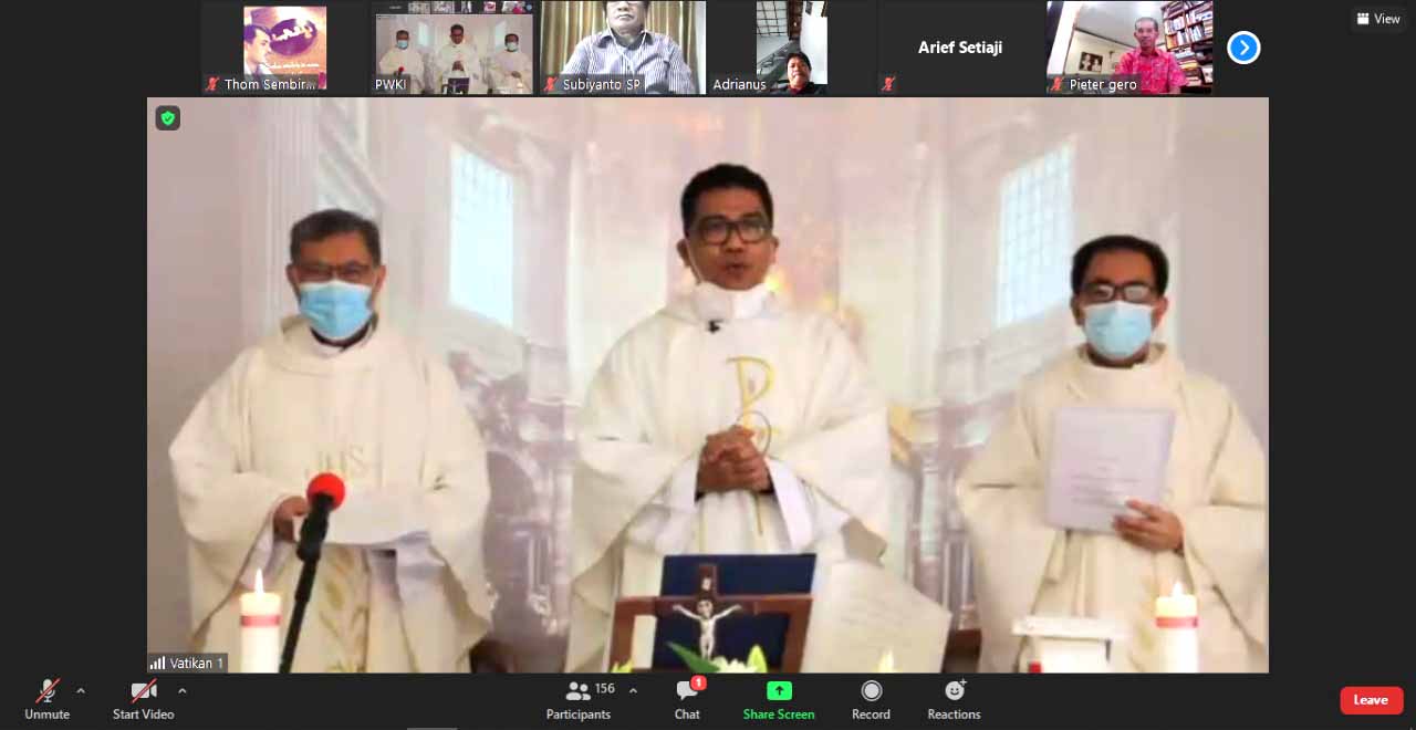 PESAN DARI ROMA : IKATAN NKRI LEMAH, INI ALASANNYA !