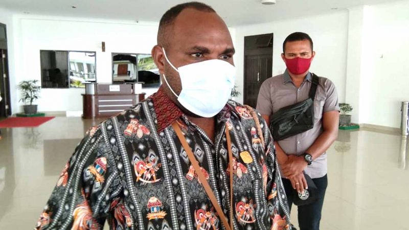Hari ini DPRD Ikut Pengumuman Audit BPK Secara Virtual