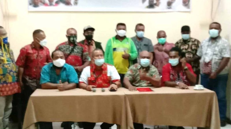 Satu Lagi Serikat Pekerja Terbentuk di Timika