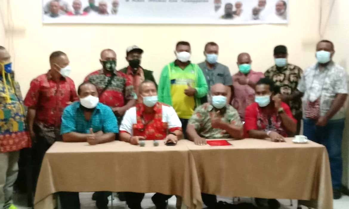 Satu Lagi Serikat Pekerja Terbentuk di Timika