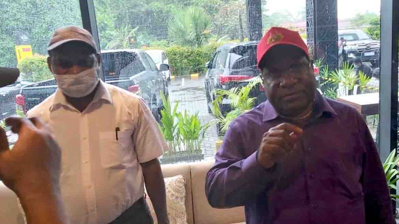 Kabupaten Puncak Siap Suplay Sayuran Segar ke Timika
