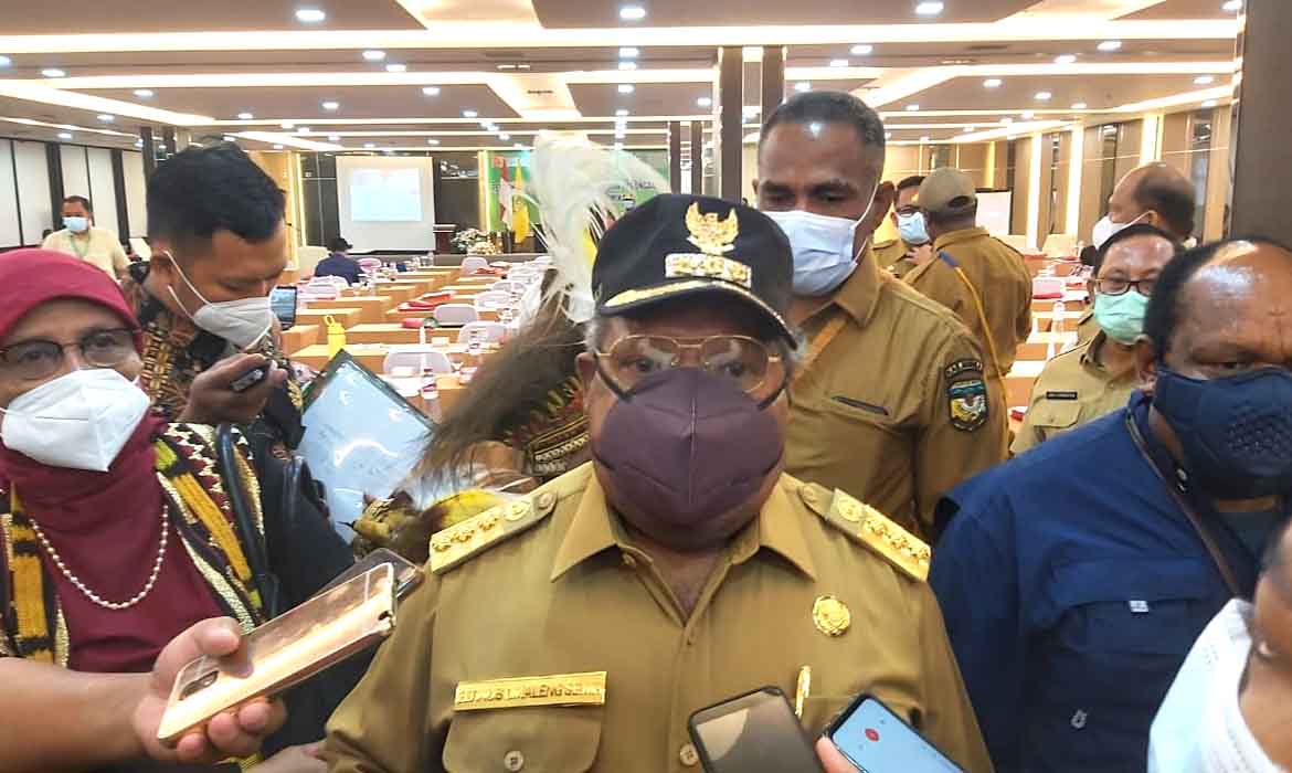 Bupati Minta Penerimaan Karyawan Harus Prioritas OAP