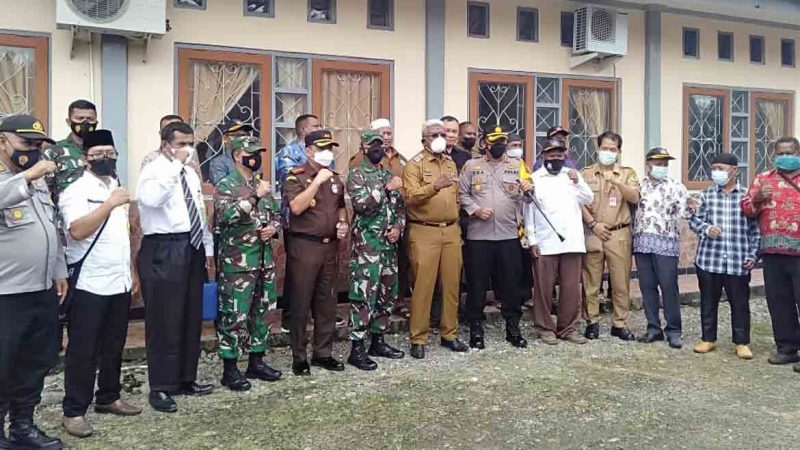 Tokoh Agama Dan Forkopimda Serukan Toleransi Di Mimika